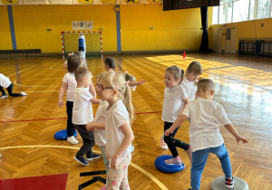 Trening futsalowy gr II na Hali sportowej Rondo