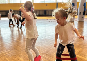 Trening futsalowy gr II na Hali sportowej Rondo