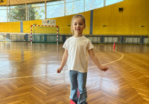Trening futsalowy gr II na Hali sportowej Rondo