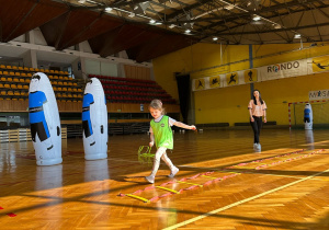 Trening futsalowy gr II na Hali sportowej Rondo