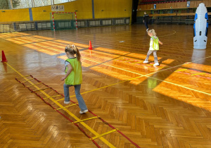 Trening futsalowy gr II na Hali sportowej Rondo