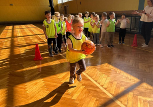 Trening futsalowy gr II na Hali sportowej Rondo