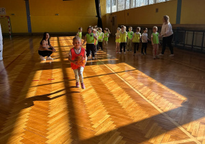 Trening futsalowy gr II na Hali sportowej Rondo