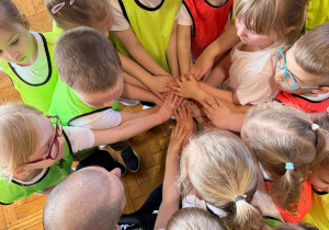 Trening futsalowy gr II na Hali sportowej Rondo