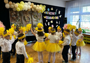 "Kolorowe pisanki"- Warsztaty wielkanocne grII