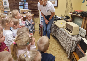 Majowe Święta tuż tuż - krótka lekcja patriotyzmu w grupie X