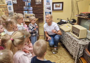 Majowe Święta tuż tuż - krótka lekcja patriotyzmu w grupie X