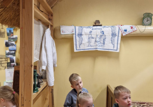 Majowe Święta tuż tuż - krótka lekcja patriotyzmu w grupie X