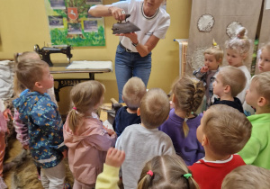 Majowe Święta tuż tuż - krótka lekcja patriotyzmu w grupie X