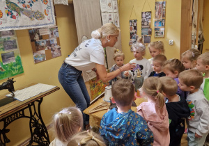 Majowe Święta tuż tuż - krótka lekcja patriotyzmu w grupie X