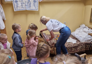 Majowe Święta tuż tuż - krótka lekcja patriotyzmu w grupie X