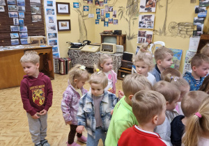 Majowe Święta tuż tuż - krótka lekcja patriotyzmu w grupie X