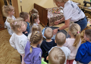 Majowe Święta tuż tuż - krótka lekcja patriotyzmu w grupie X