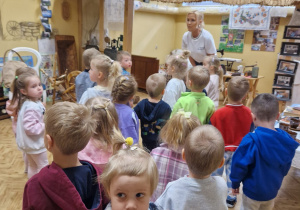 Majowe Święta tuż tuż - krótka lekcja patriotyzmu w grupie X