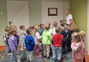 Majowe Święta tuż tuż - krótka lekcja patriotyzmu w grupie X