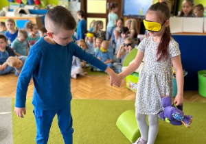 NIEBIESKIE IGRZYSKA w „Białym koniku”!