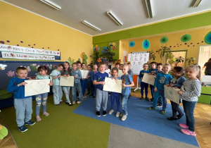 NIEBIESKIE IGRZYSKA w „Białym koniku”!