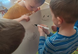 NIEBIESKIE IGRZYSKA w „Białym koniku”!
