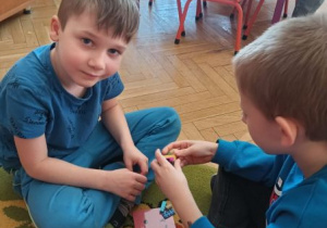 NIEBIESKIE IGRZYSKA w „Białym koniku”!