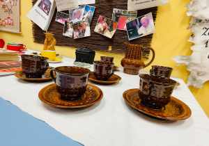 Święta Narodowe i wizyta w przedszkolnym Muzeum- gr.XI