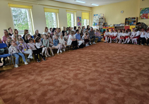Podsumowanie konkursu plastycznego "Zawód moich marzeń"- grupa VI