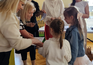 Podsumowanie konkursu plastycznego "Zawód moich marzeń"- grupa VI