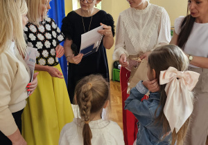 Podsumowanie konkursu plastycznego "Zawód moich marzeń"- grupa VI