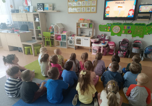 „Kto Ty jesteś? Polak mały …” – projekt edukacyjny w gr. XII