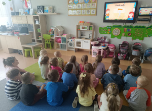 „Kto Ty jesteś? Polak mały …” – projekt edukacyjny w gr. XII