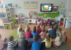 „Kto Ty jesteś? Polak mały …” – projekt edukacyjny w gr. XII