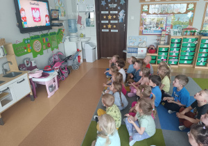 „Kto Ty jesteś? Polak mały …” – projekt edukacyjny w gr. XII