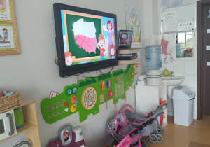 „Kto Ty jesteś? Polak mały …” – projekt edukacyjny w gr. XII