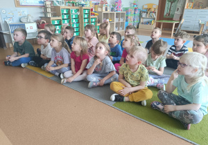„Kto Ty jesteś? Polak mały …” – projekt edukacyjny w gr. XII