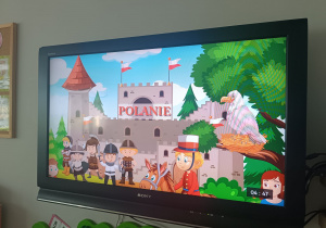 „Kto Ty jesteś? Polak mały …” – projekt edukacyjny w gr. XII