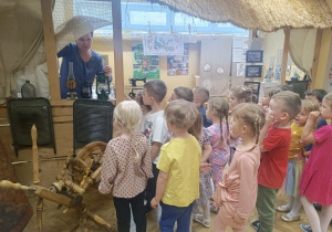 „Kto Ty jesteś? Polak mały …” – projekt edukacyjny w gr. XII