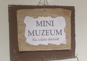 „Kto Ty jesteś? Polak mały …” – projekt edukacyjny w gr. XII