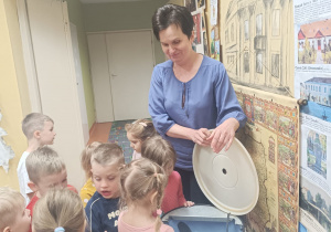 „Kto Ty jesteś? Polak mały …” – projekt edukacyjny w gr. XII