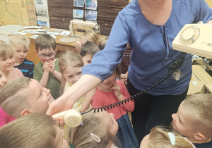 „Kto Ty jesteś? Polak mały …” – projekt edukacyjny w gr. XII