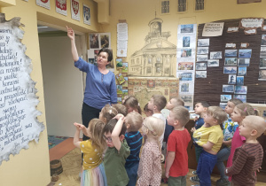 „Kto Ty jesteś? Polak mały …” – projekt edukacyjny w gr. XII