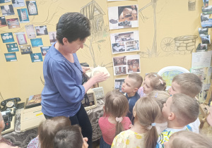 „Kto Ty jesteś? Polak mały …” – projekt edukacyjny w gr. XII