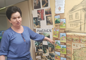 „Kto Ty jesteś? Polak mały …” – projekt edukacyjny w gr. XII