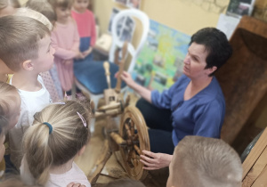 „Kto Ty jesteś? Polak mały …” – projekt edukacyjny w gr. XII