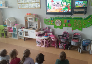 „Kto Ty jesteś? Polak mały …” – projekt edukacyjny w gr. XII