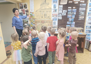 „Kto Ty jesteś? Polak mały …” – projekt edukacyjny w gr. XII