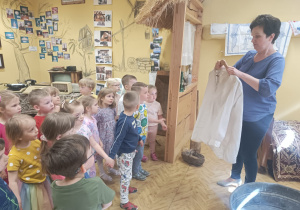 „Kto Ty jesteś? Polak mały …” – projekt edukacyjny w gr. XII