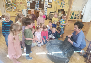 „Kto Ty jesteś? Polak mały …” – projekt edukacyjny w gr. XII