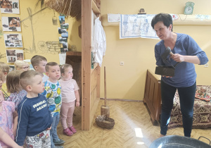 „Kto Ty jesteś? Polak mały …” – projekt edukacyjny w gr. XII