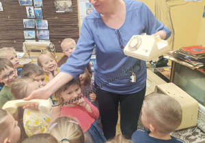 „Kto Ty jesteś? Polak mały …” – projekt edukacyjny w gr. XII