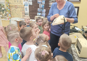 „Kto Ty jesteś? Polak mały …” – projekt edukacyjny w gr. XII