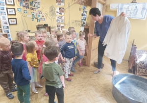 „Kto Ty jesteś? Polak mały …” – projekt edukacyjny w gr. XII